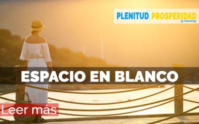 Espacio en Blanco