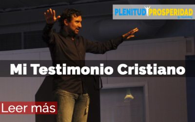 Testimonio Cristiano de Cristian Quezada